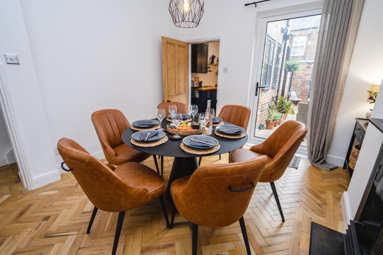 - Bishy Road Abode * York