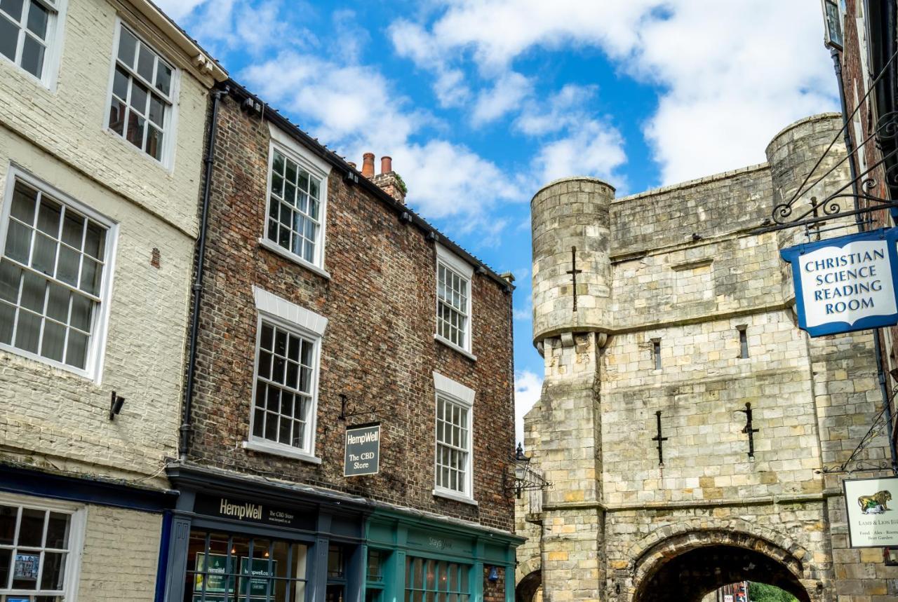 Number One High Petergate * York