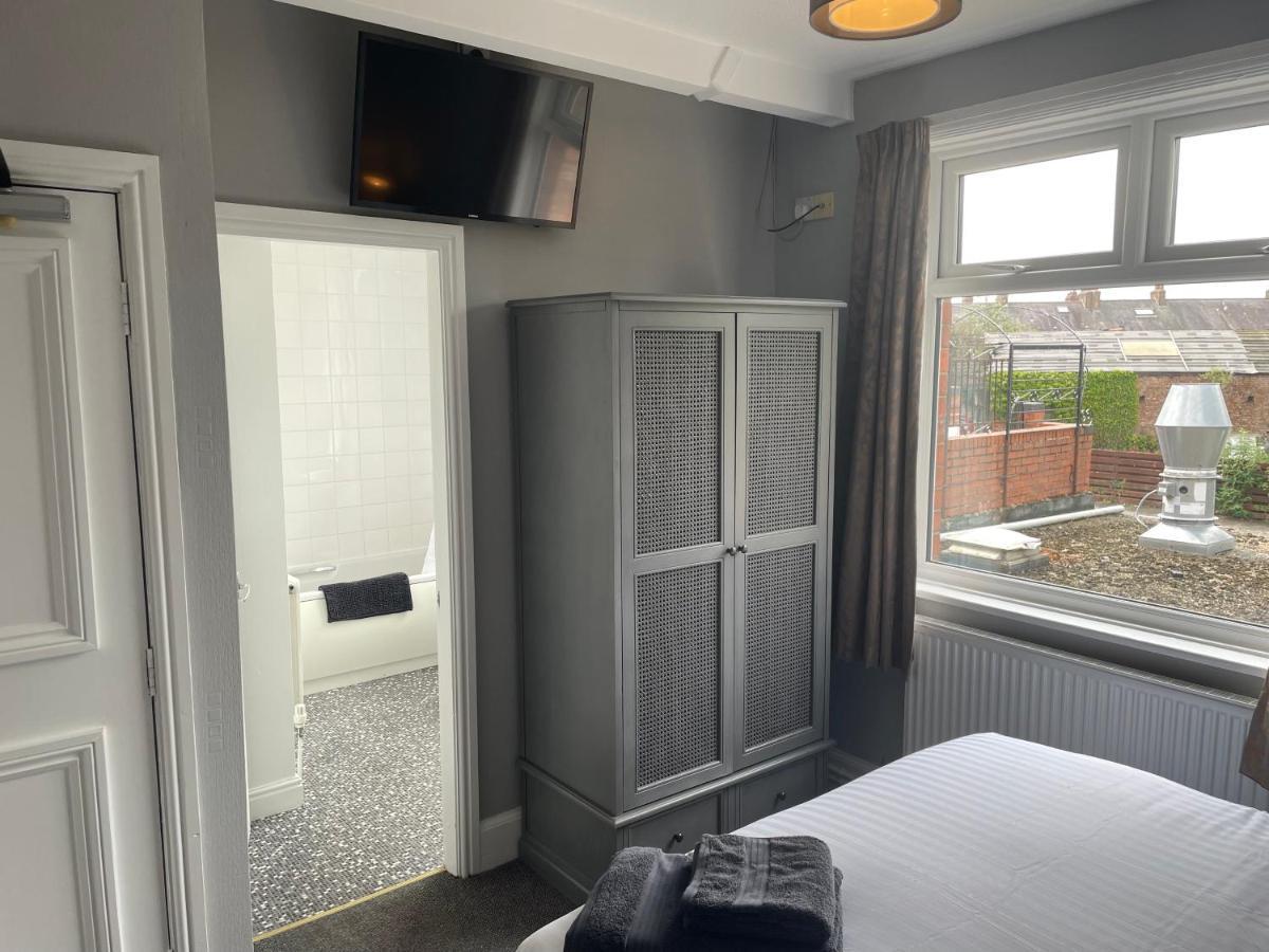The Nags Head 4*