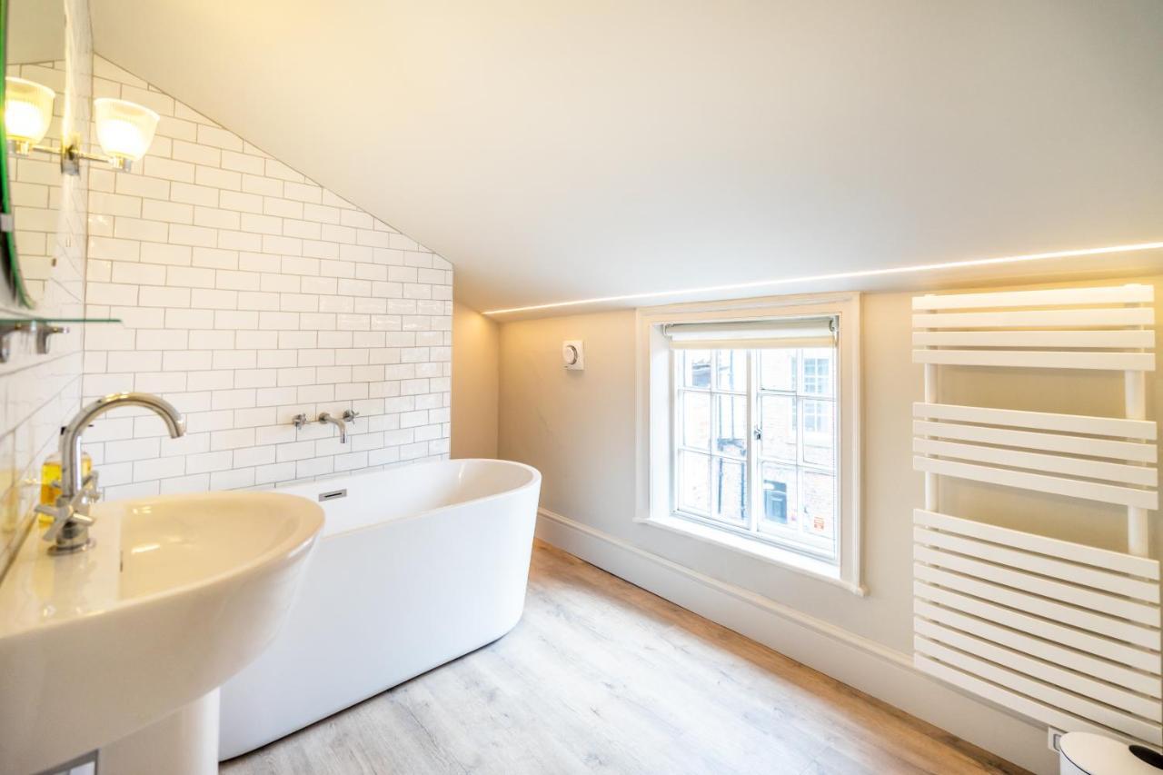 Number One High Petergate Apartment York