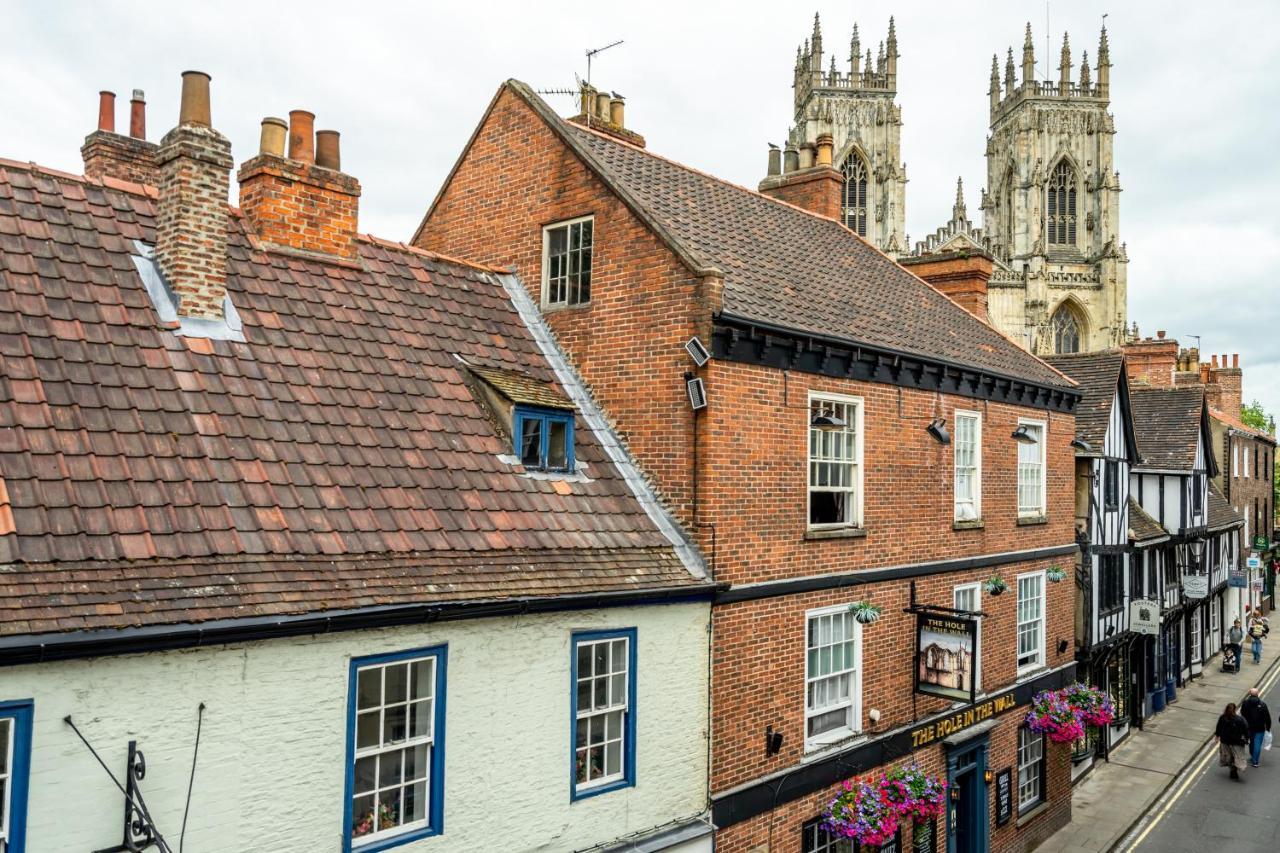 Number One High Petergate * York