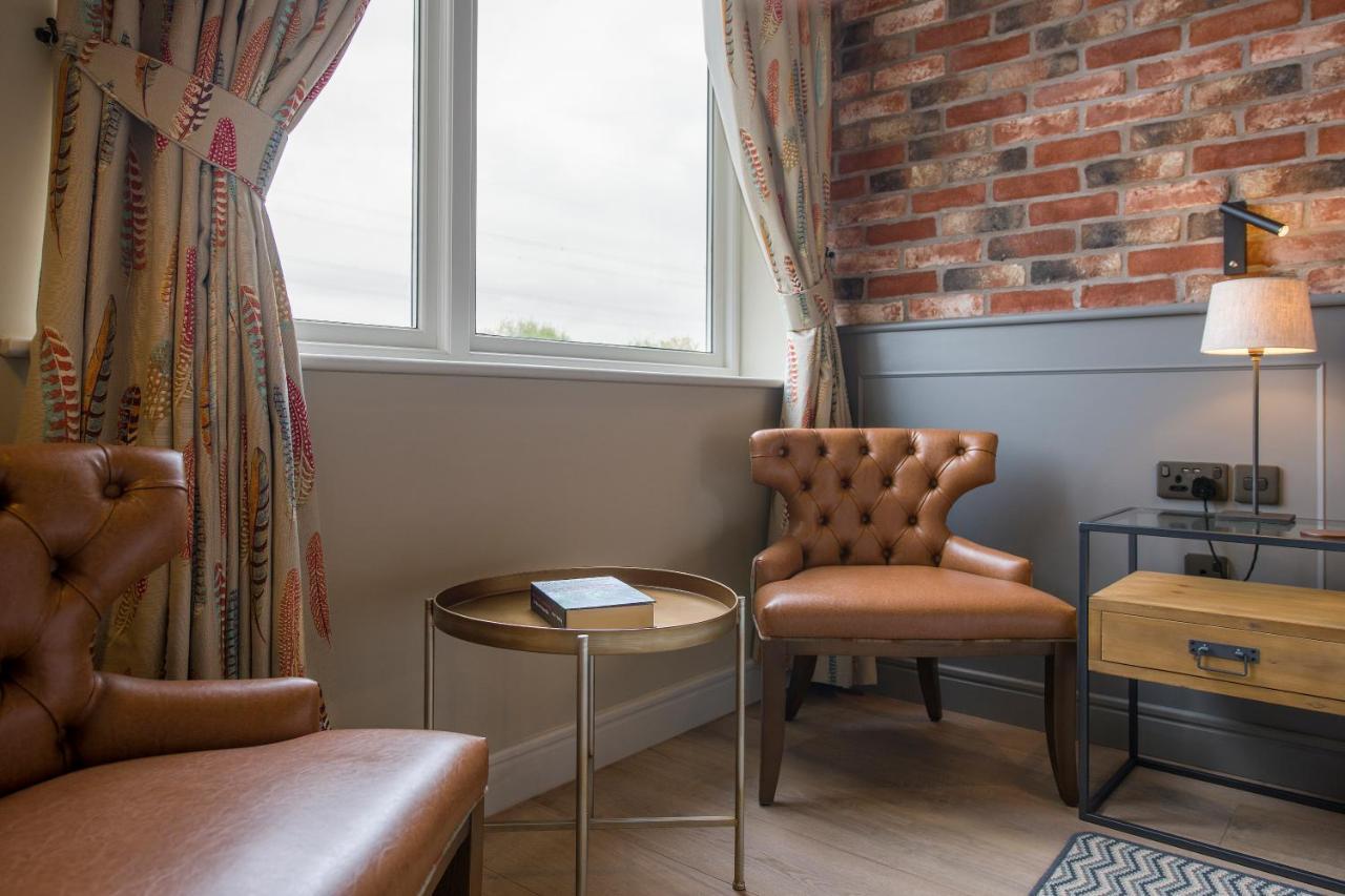 Hotel Sandburn Hall