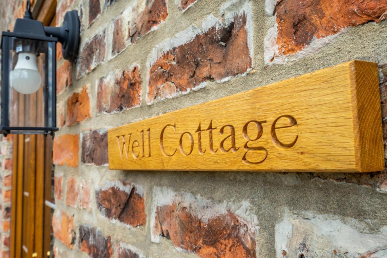 Brecks Farm - Well Holiday home