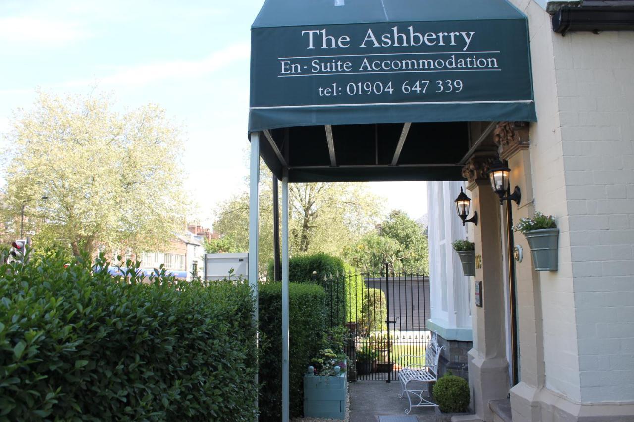 The Ashberry Guest house York