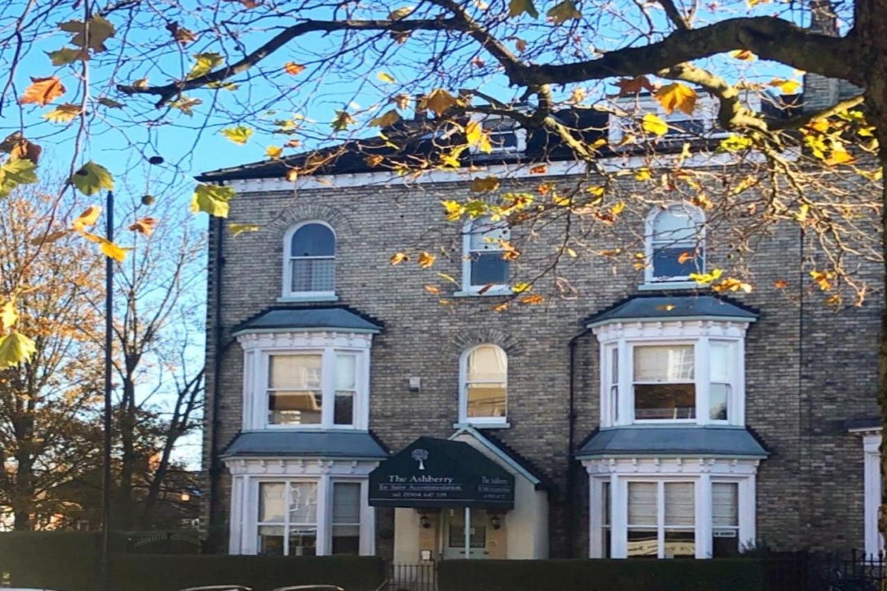 The Ashberry Guest house *