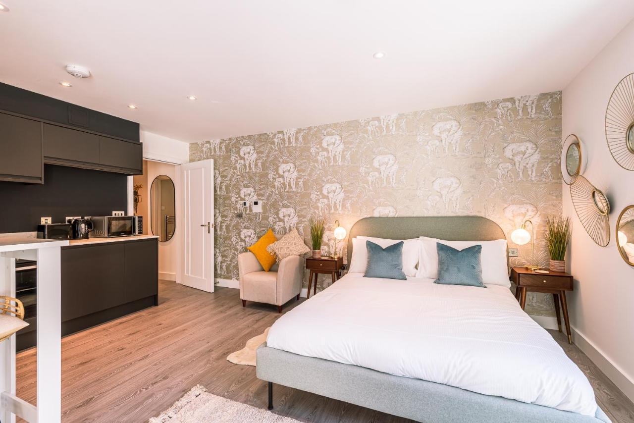 Bootham Row Hideaway * York