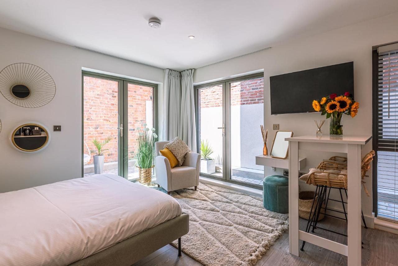 Apartment Bootham Row Hideaway *