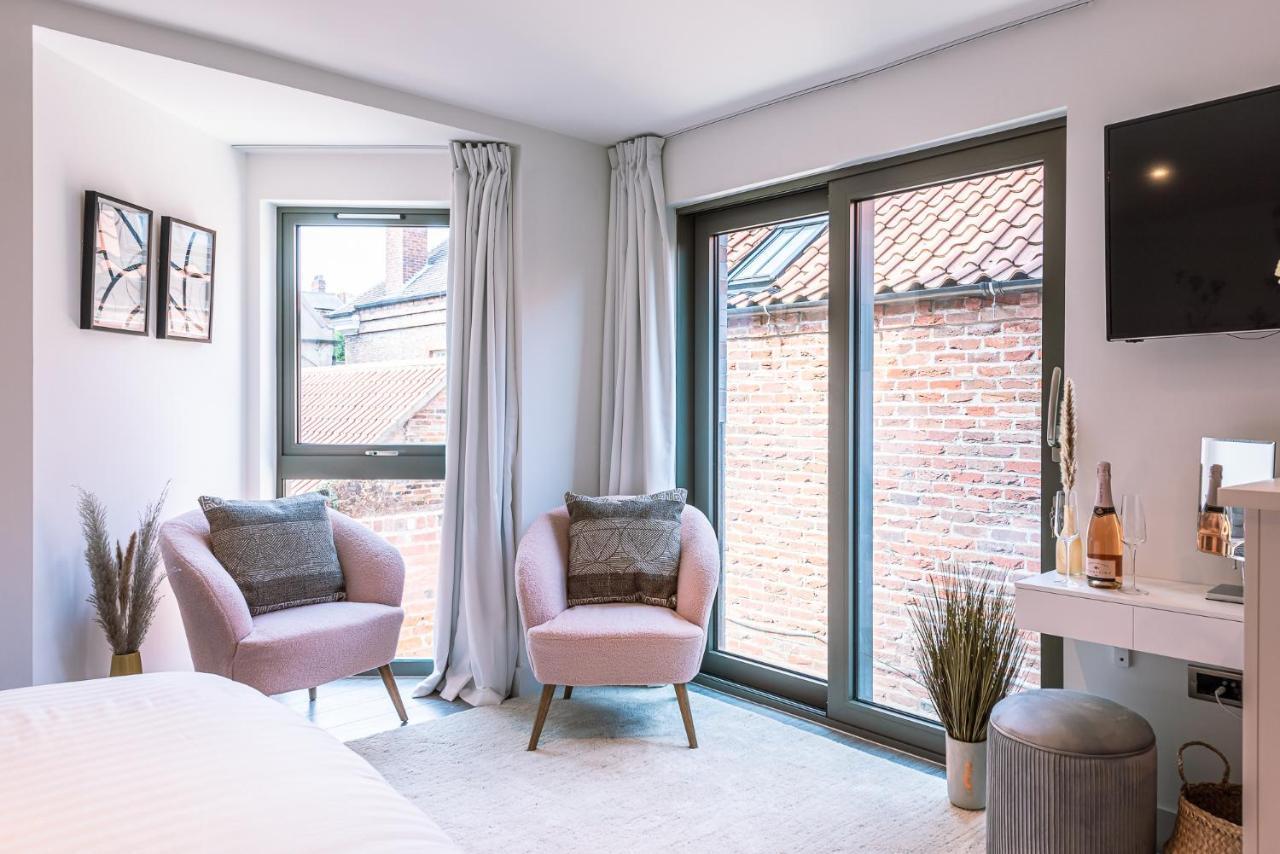 Apartment Bootham Row Escape *