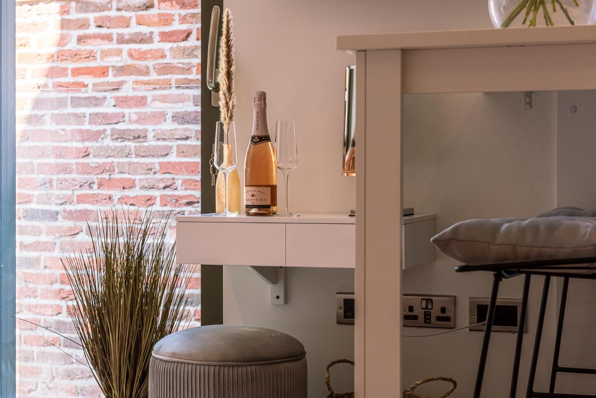 Bootham Row Escape Apartment
