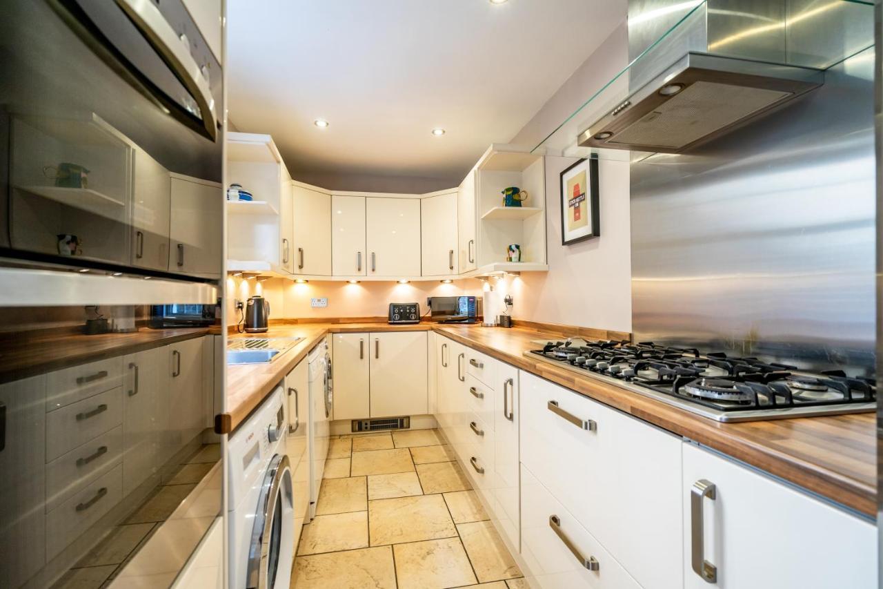 76 Nunnery Lane Holiday home *