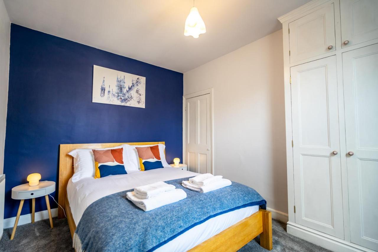 76 Nunnery Lane * York