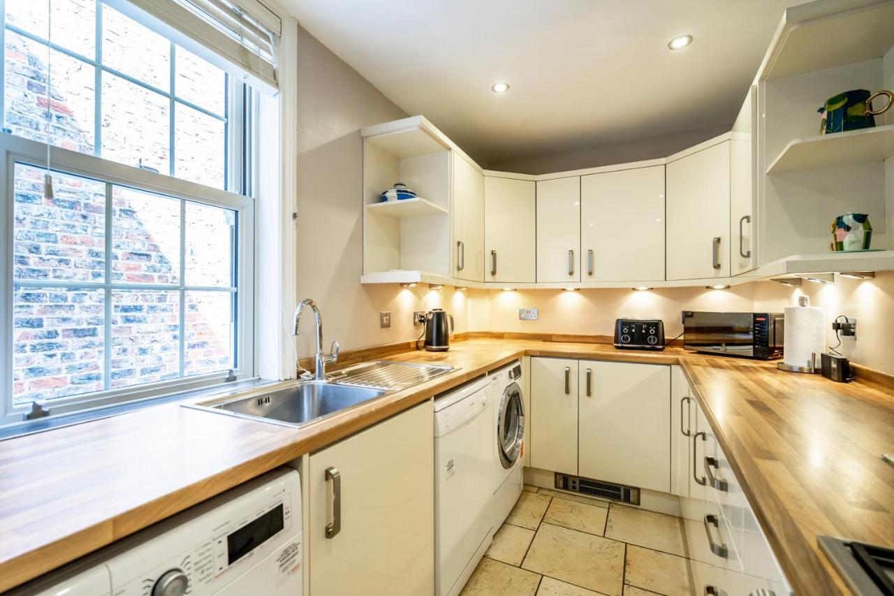 Holiday home 76 Nunnery Lane York