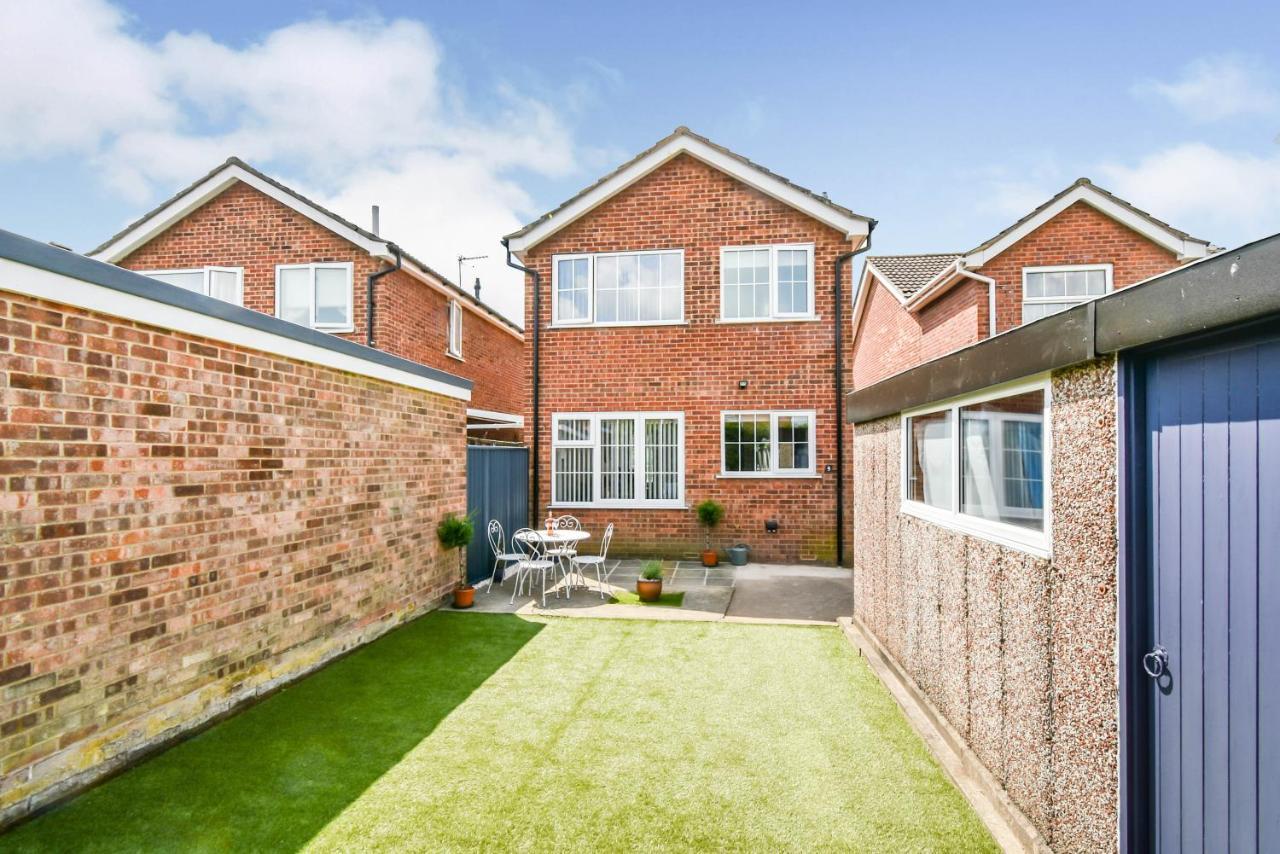 Poets Corner Holiday home