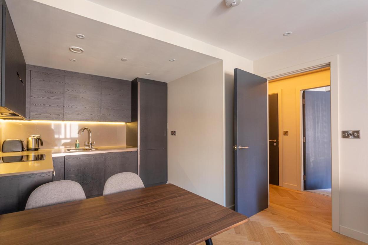 Kings Apartments, Hudson Quarter Apartment