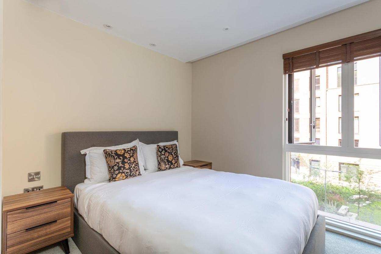 Kings Apartments, Hudson Quarter York