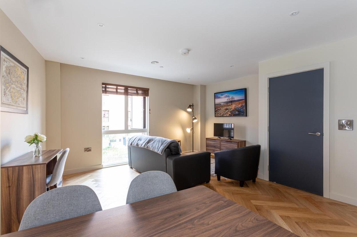 Kings Apartments, Hudson Quarter Apartment York