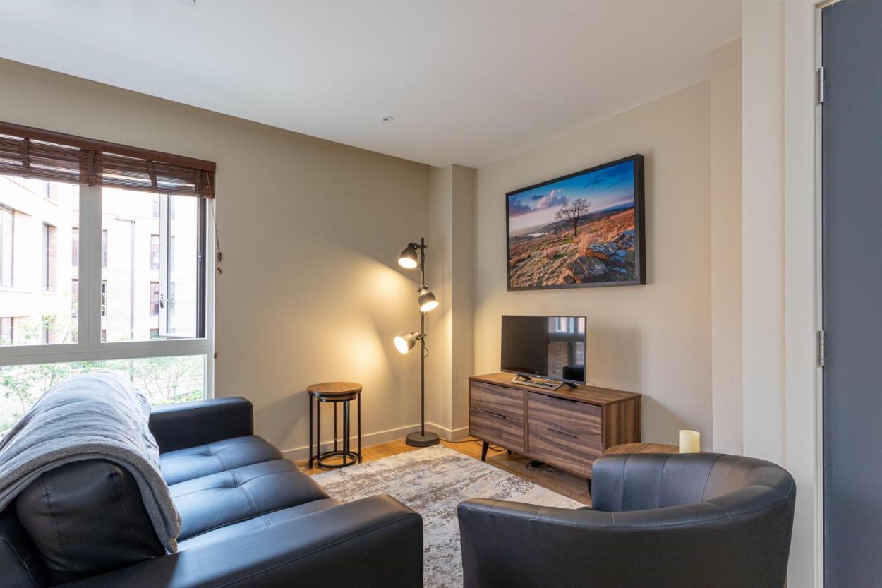 Kings Apartments, Hudson Quarter * York