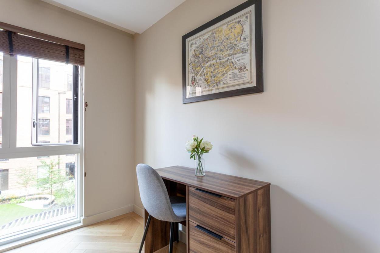 Kings Apartments, Hudson Quarter *