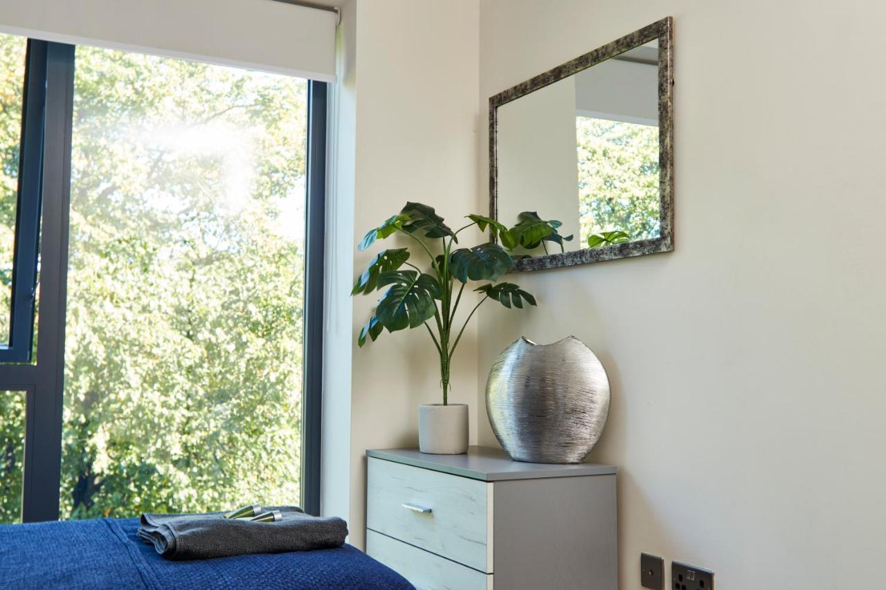 Luxury Centre Apartment-sleeps 6 With Parking Apartment York