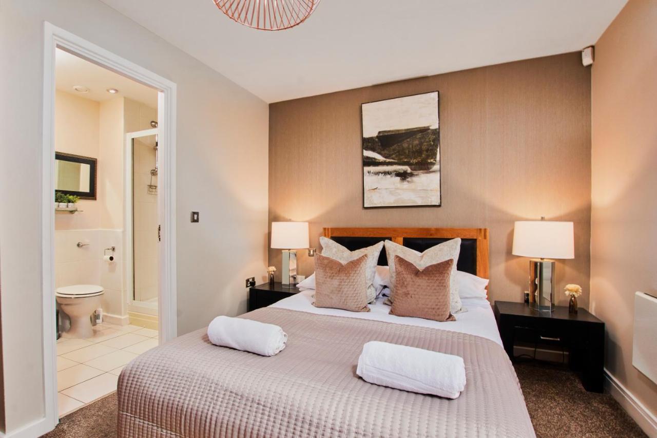 Apartment Vikings With Private Parking & Terrace York