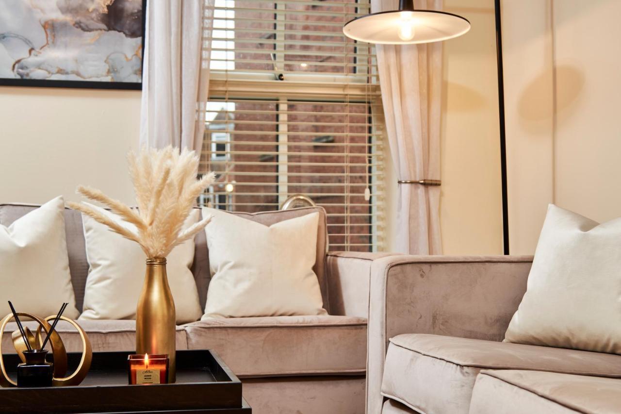Apartment Vikings With Private Parking & Terrace *