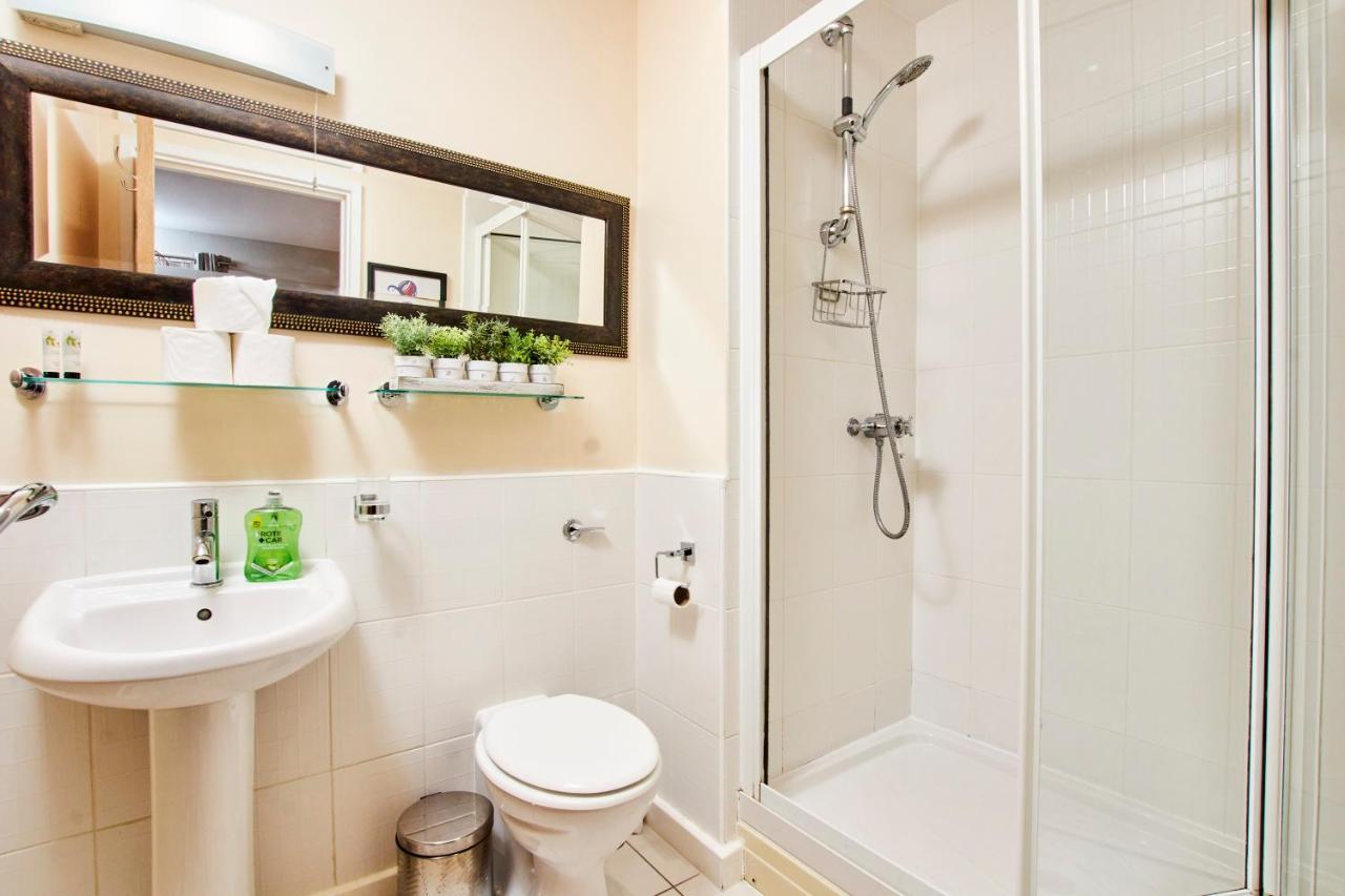 Apartment Vikings With Private Parking & Terrace York