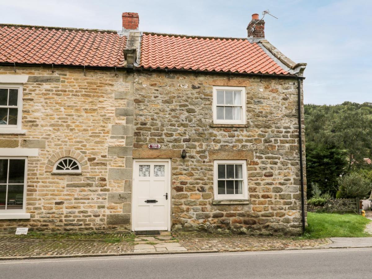 Hollyside Cottage York