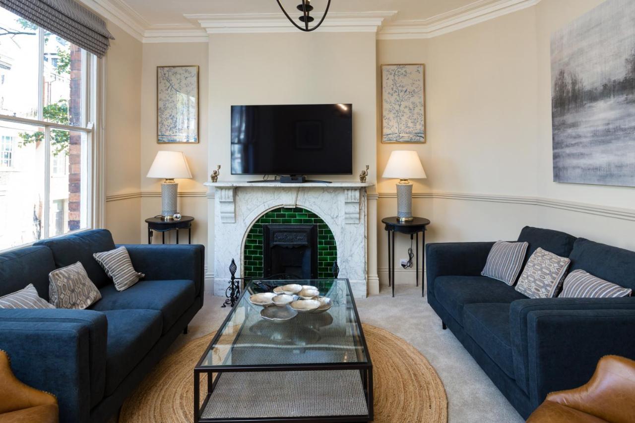 Priestley House Centre-free Parking Apartment