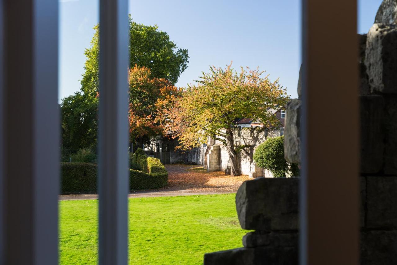 Apartment Priestley House Centre-free Parking York