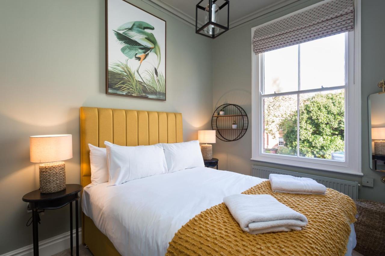 Priestley House Centre-free Parking York