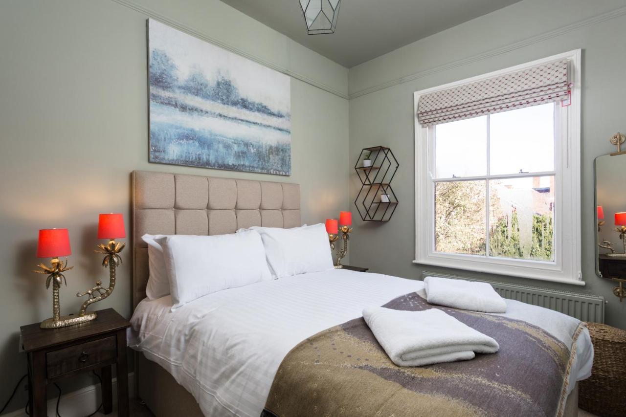 Apartment Priestley House Centre-free Parking