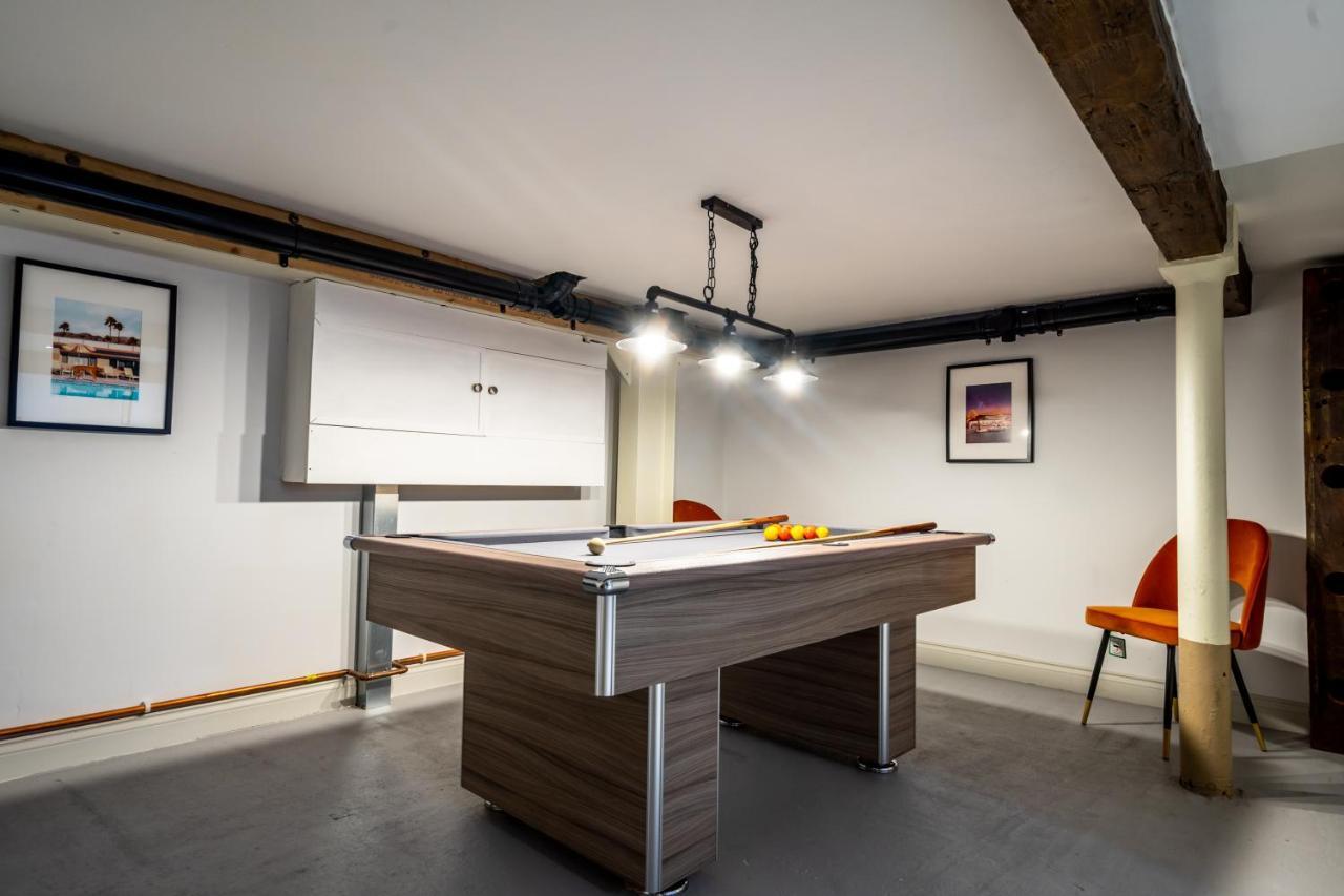 Apartment 3 Clementhorpe Maltings