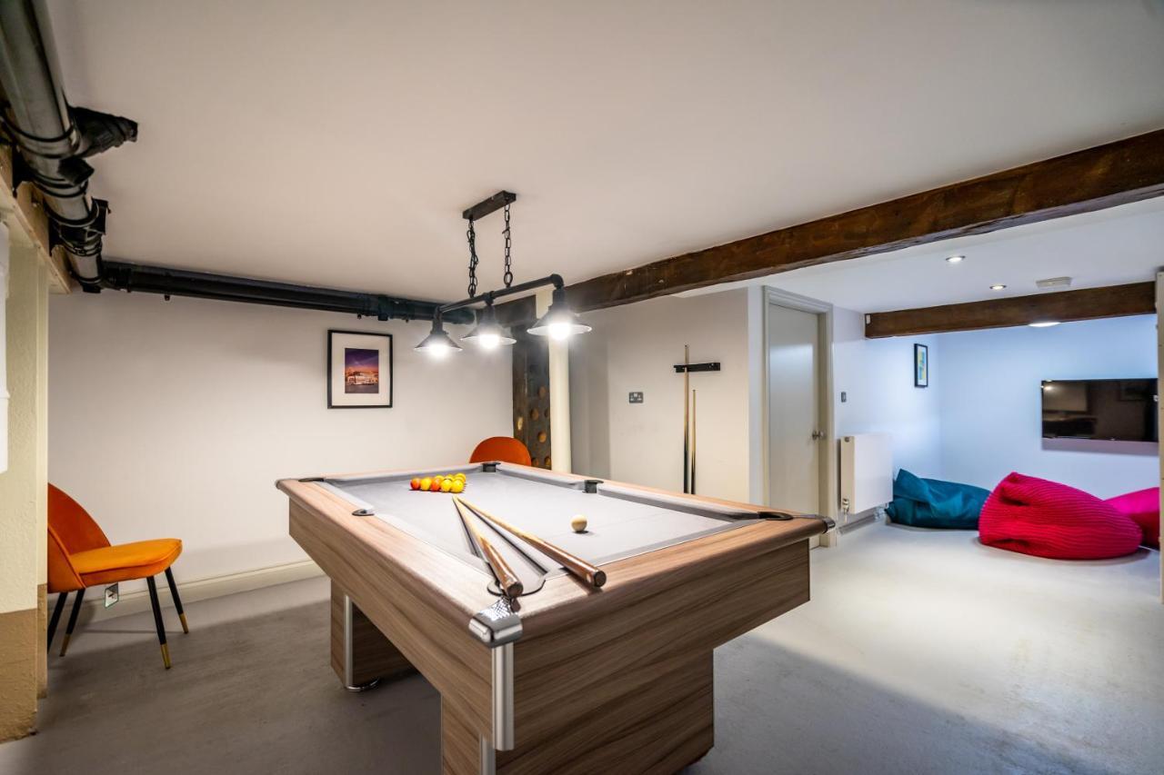 Apartment 3 Clementhorpe Maltings
