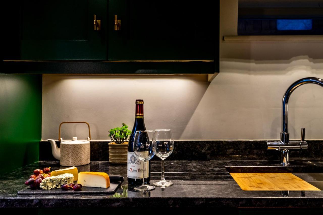 Apartment 3 Clementhorpe Maltings York