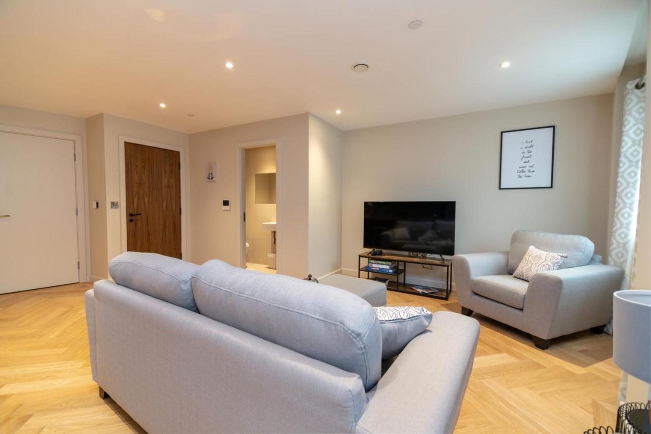 Entire 2 Bed - Free Parking - No. 15 - The Cosy Collection Ltd York