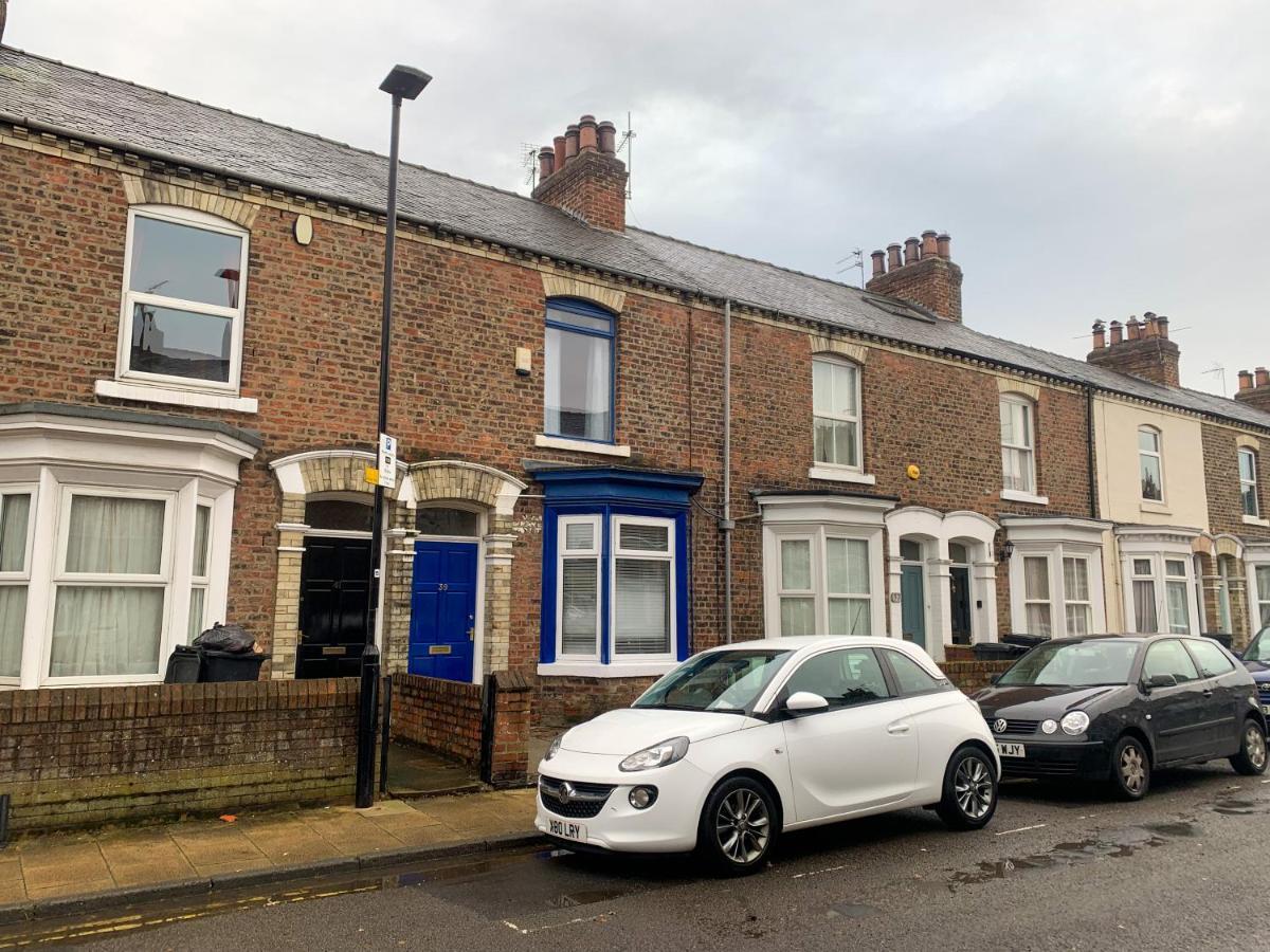 Apartment The Neville - Quaint Victorian With Free Parking York