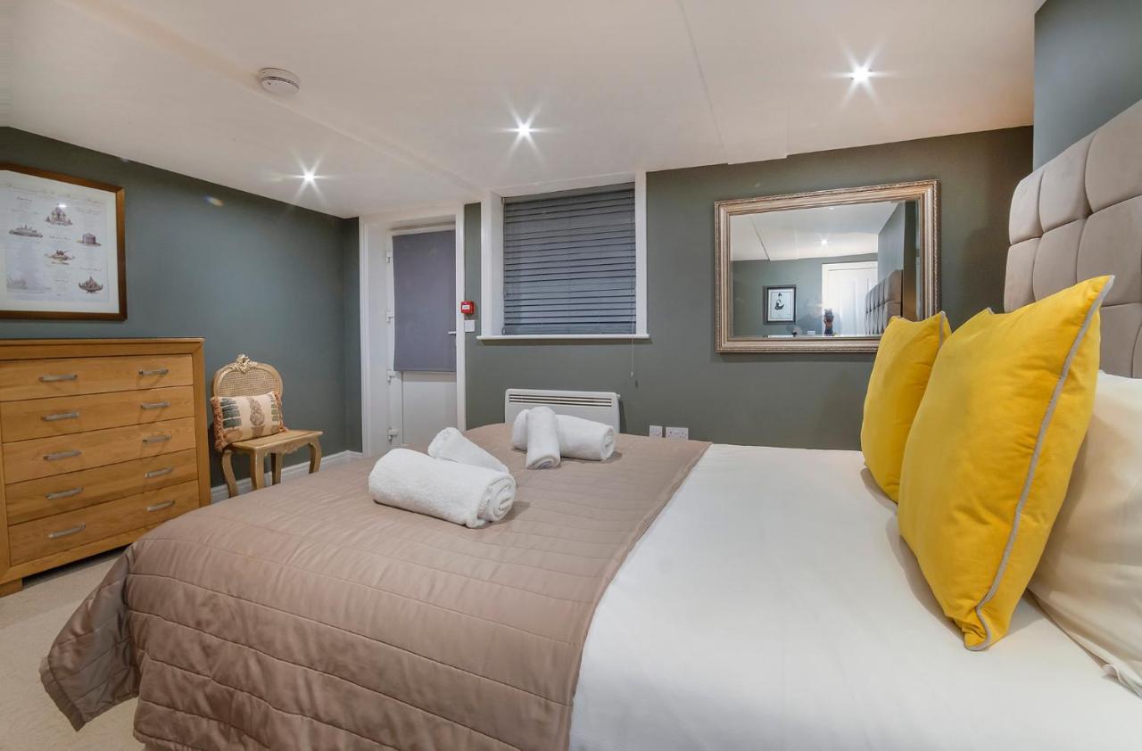 Gillygate Boutique Apartment- Stunning Centre 1 Bedroom Apartment York