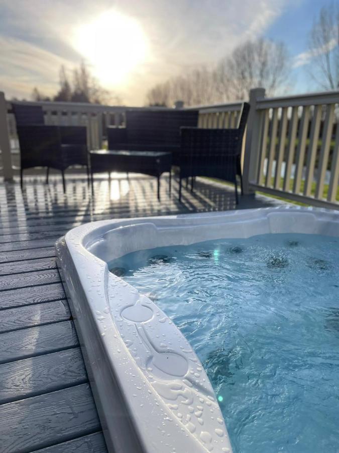 Holiday home Bakers With Hot Tub York