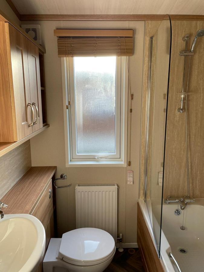 Holiday home Bakers With Hot Tub *