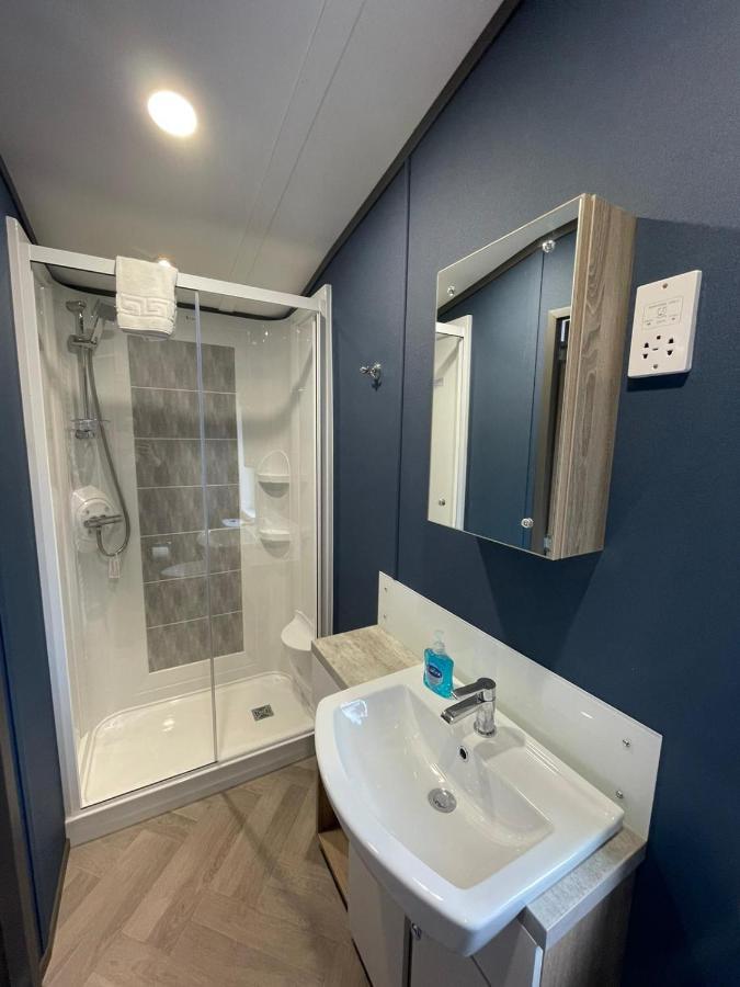 Holiday home Oakwood With Hot Tub