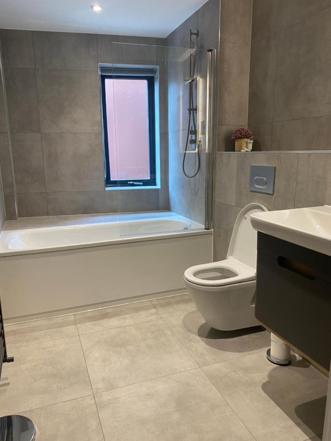 Icona - Stylish 2 Bed Apartment