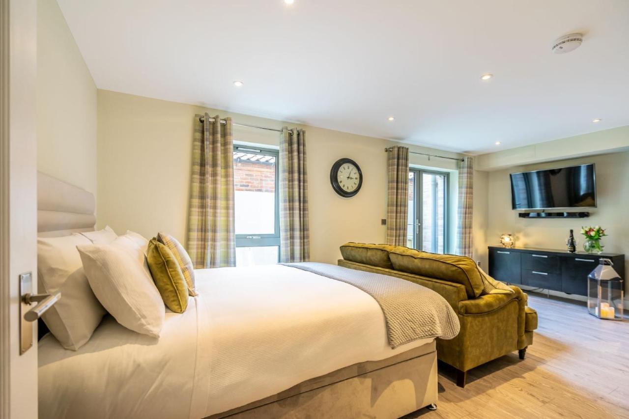 Staycation With Free Parking York