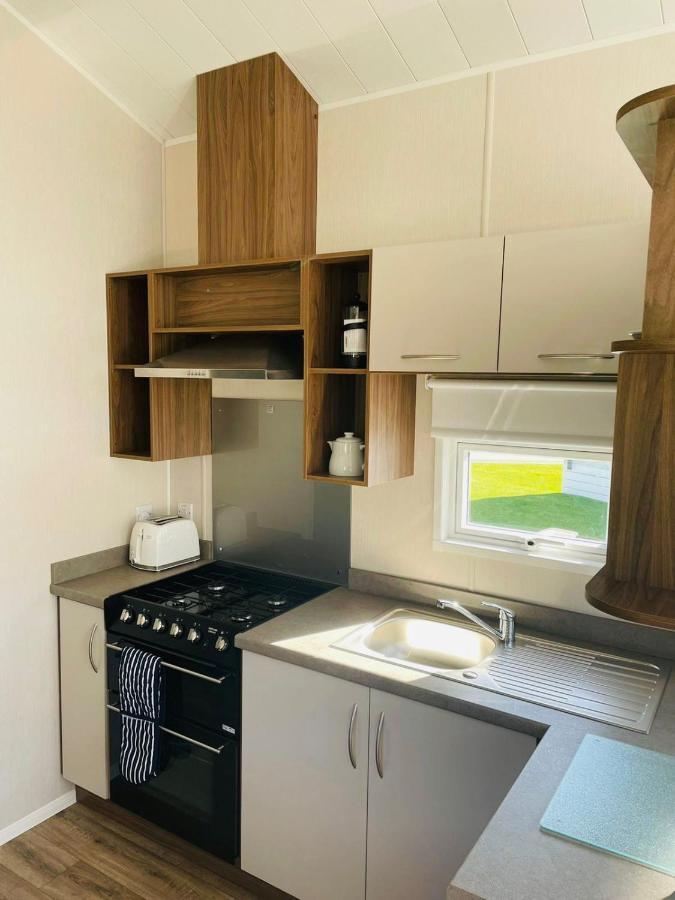 Holiday home The Hideaway With Hot Tub York