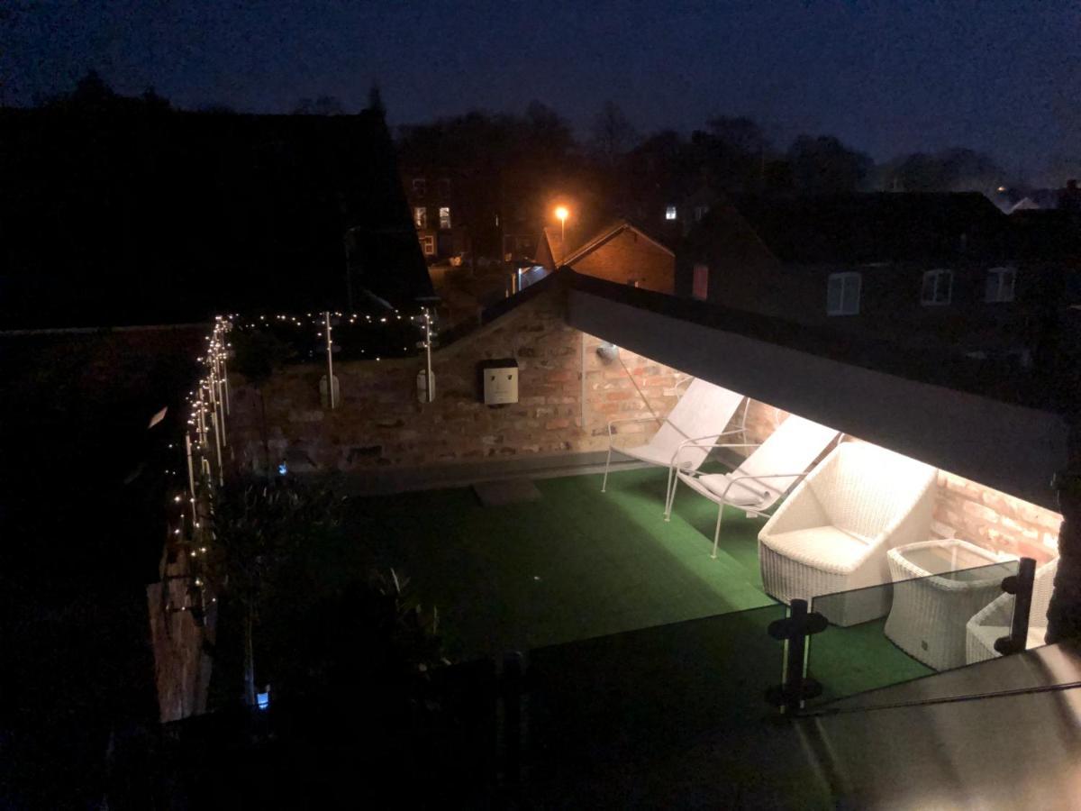 The Terrace Apartment