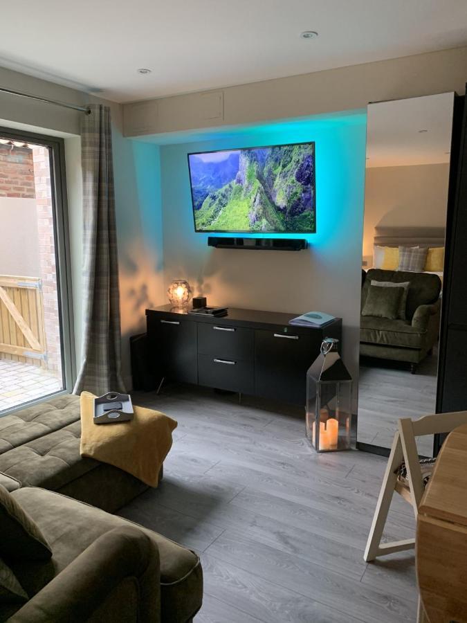 Staycation With Free Parking York