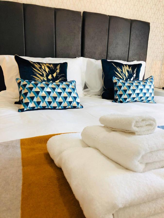 Apartment Domus, With Free Secure Parking On Site York