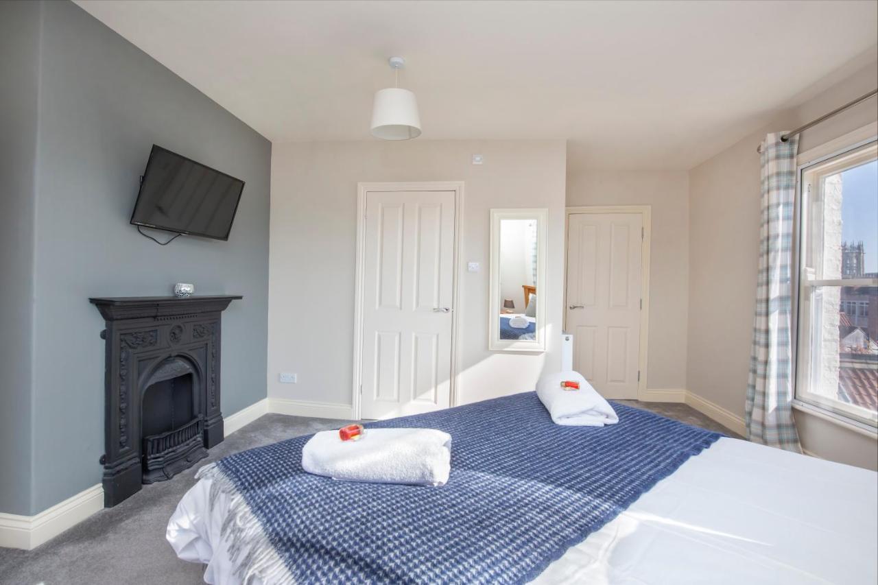Holiday home Patrick's Pool- 4 Bedroom,4 Bathroom, Luxury Townhouse! York