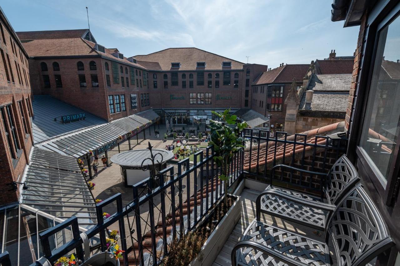 Gorgeous Central Modern - Pass The Keys York