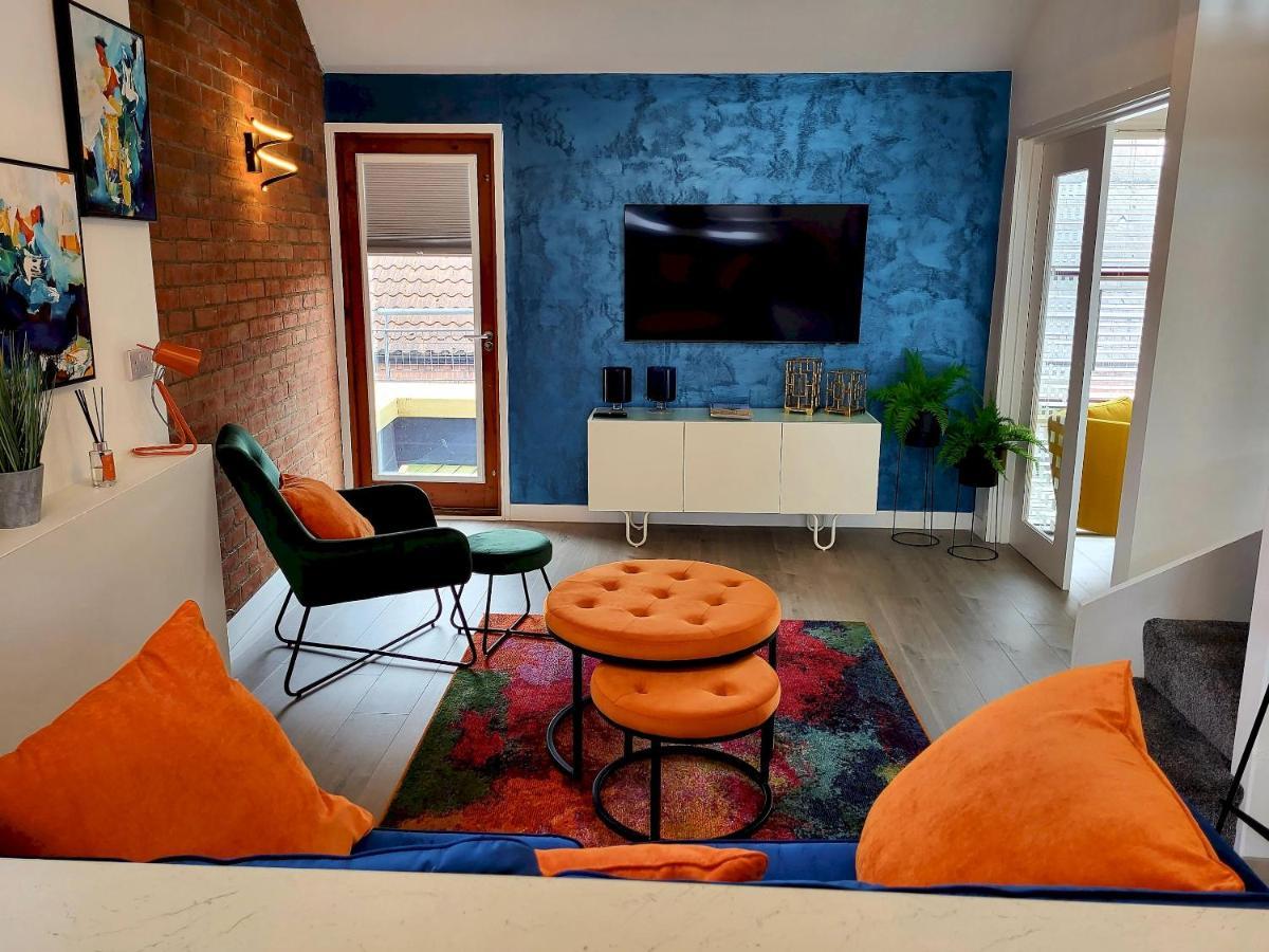 Jacobs Court Apartment York