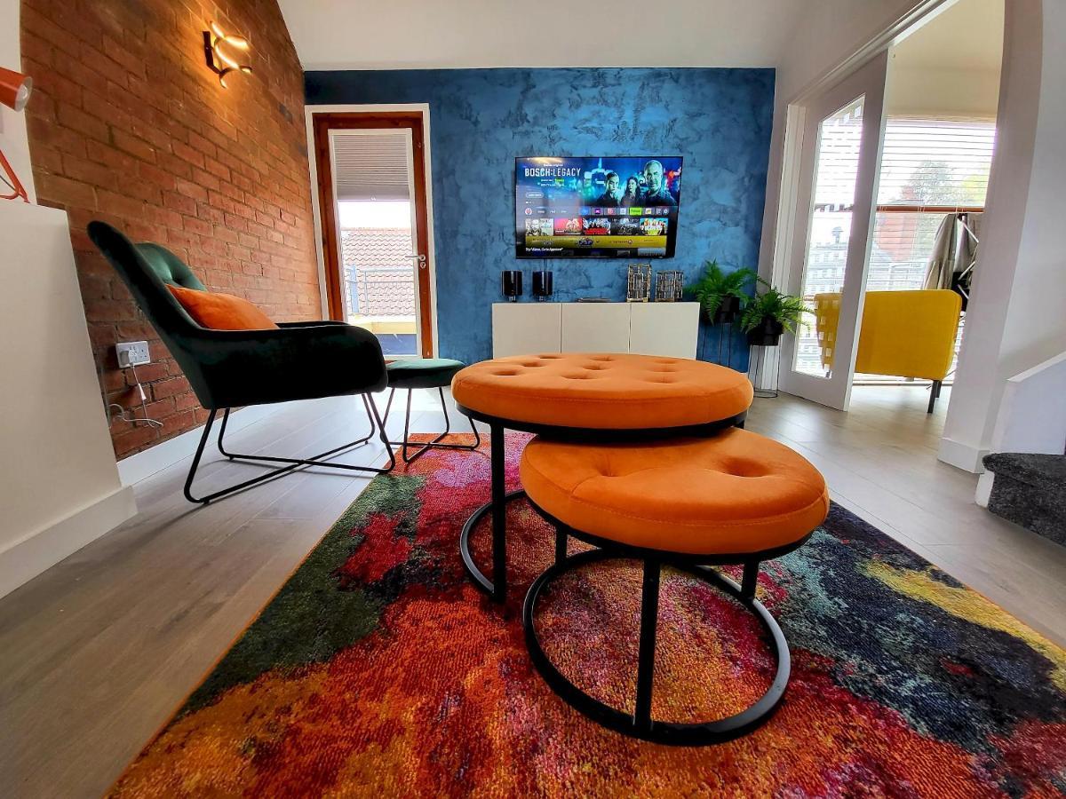 Apartment Jacobs Court York